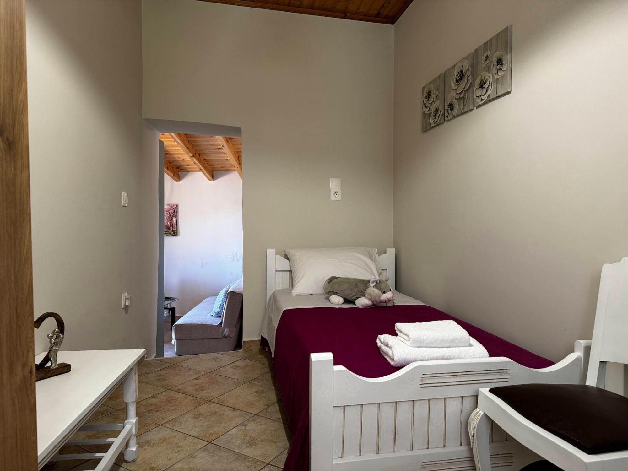 Holiday home The Peaceful House Kastellanoi (Parelioi, Corfu)