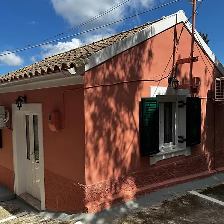 The Peaceful House Villa Kastellanoi  Exterior photo