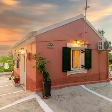 The Peaceful House Villa Kastellanoi  Exterior photo
