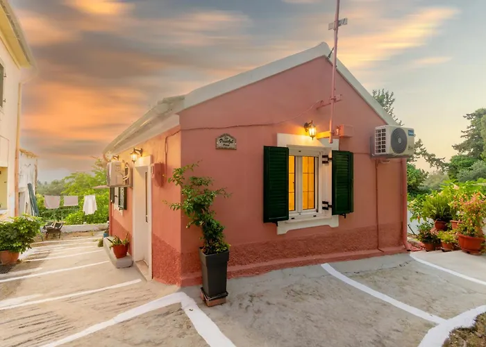 The Peaceful House