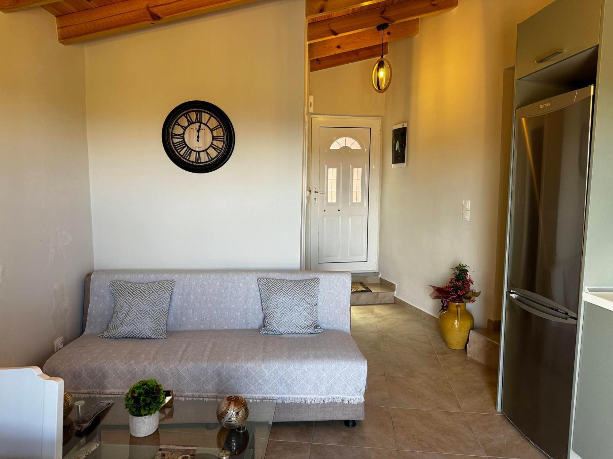 The Peaceful House Holiday home Kastellanoi (Parelioi, Corfu)