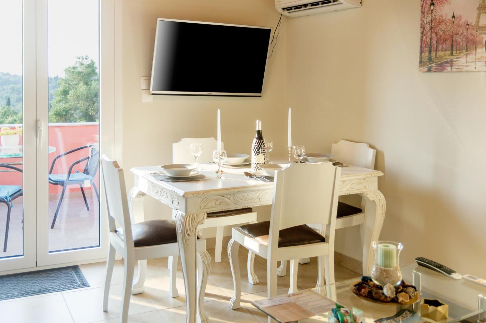 The Peaceful House Tatil Evi Kastellanoi (Parelioi, Corfu)