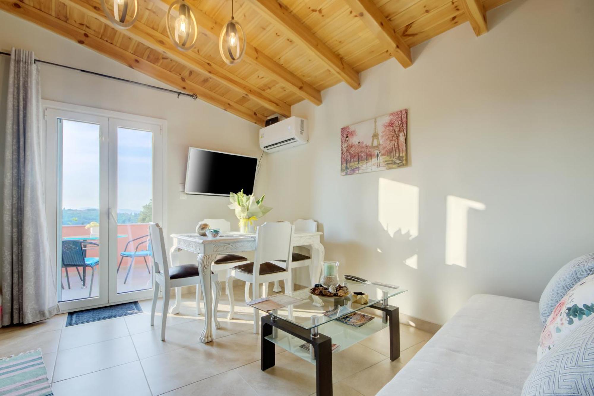 The Peaceful House Tatil Evi Kastellanoi (Parelioi, Corfu)